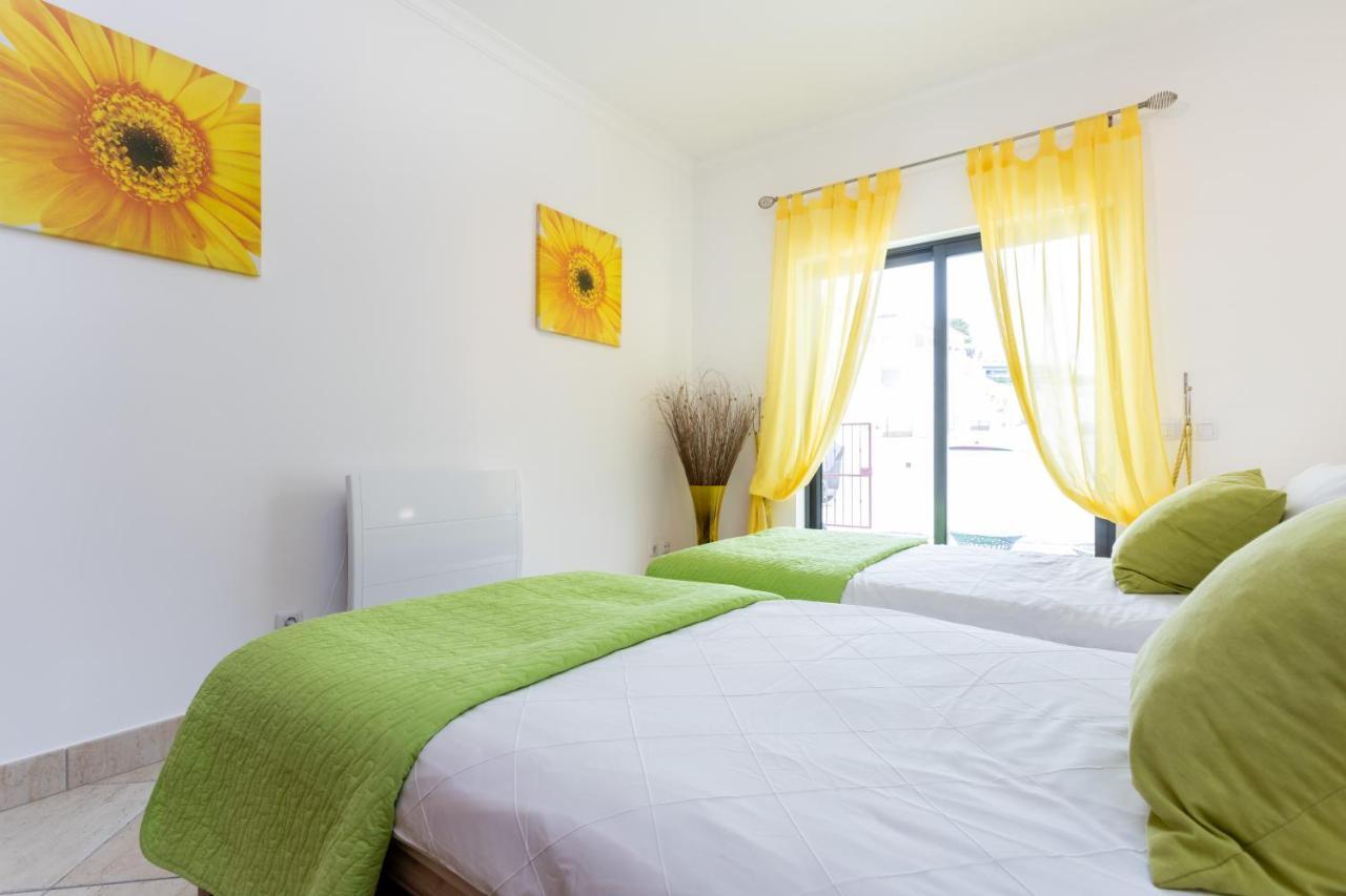 Great 2 Bedroom Apartment With Communal Pool Lagos Exterior foto