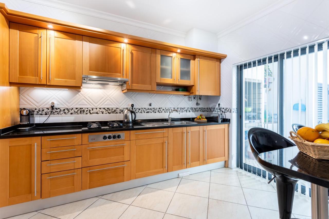 Great 2 Bedroom Apartment With Communal Pool Lagos Exterior foto