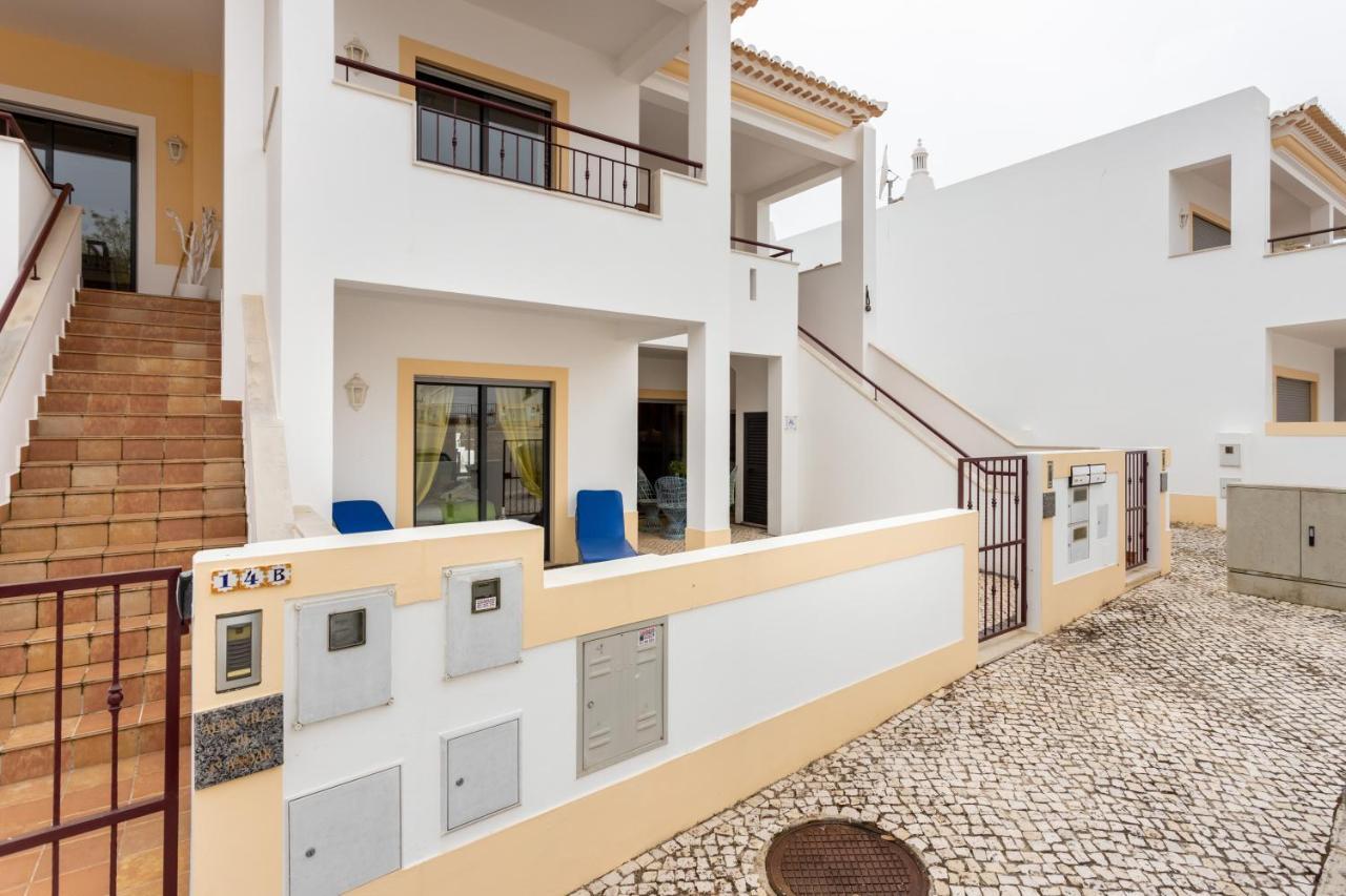Great 2 Bedroom Apartment With Communal Pool Lagos Exterior foto