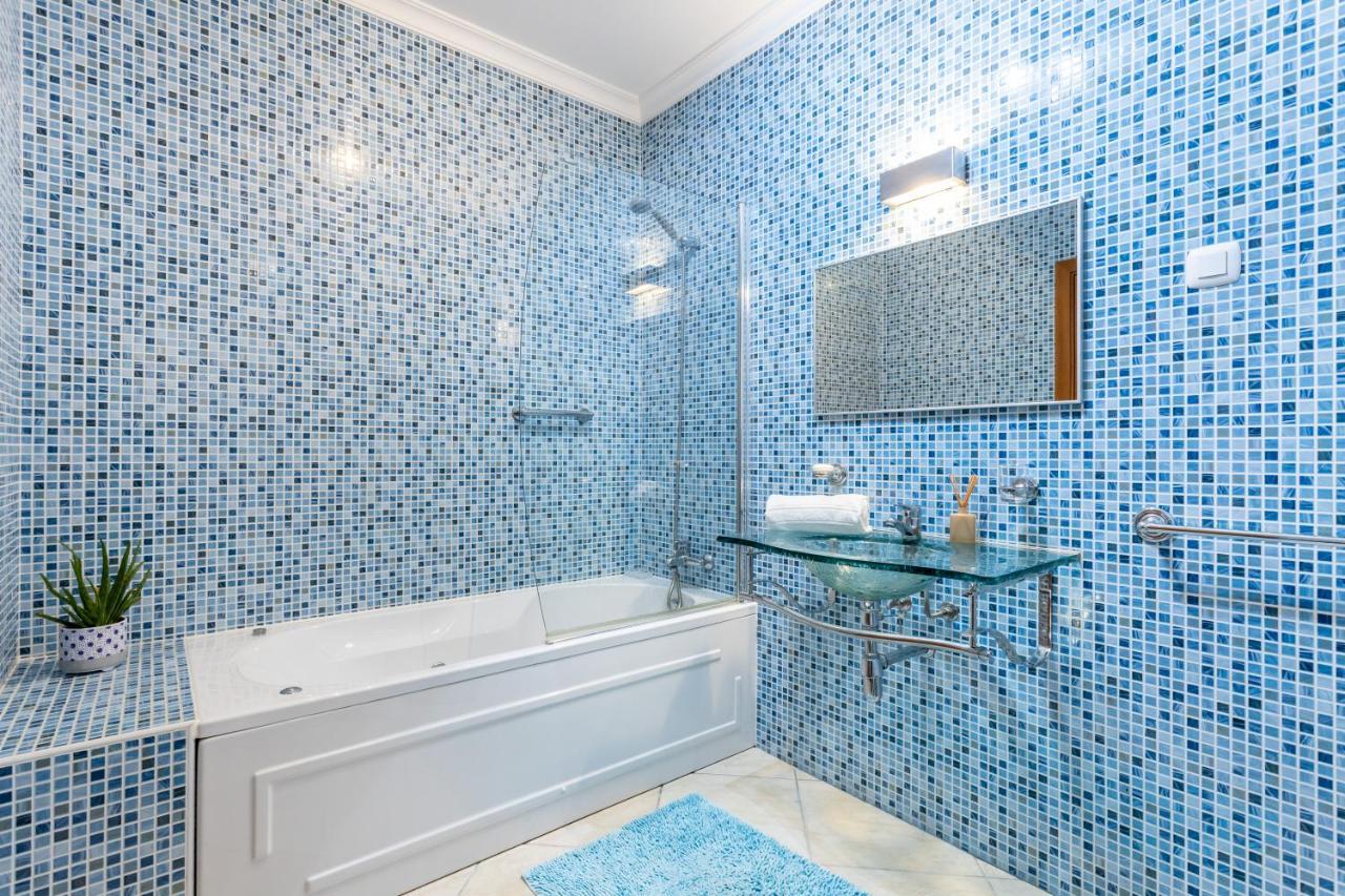Great 2 Bedroom Apartment With Communal Pool Lagos Exterior foto