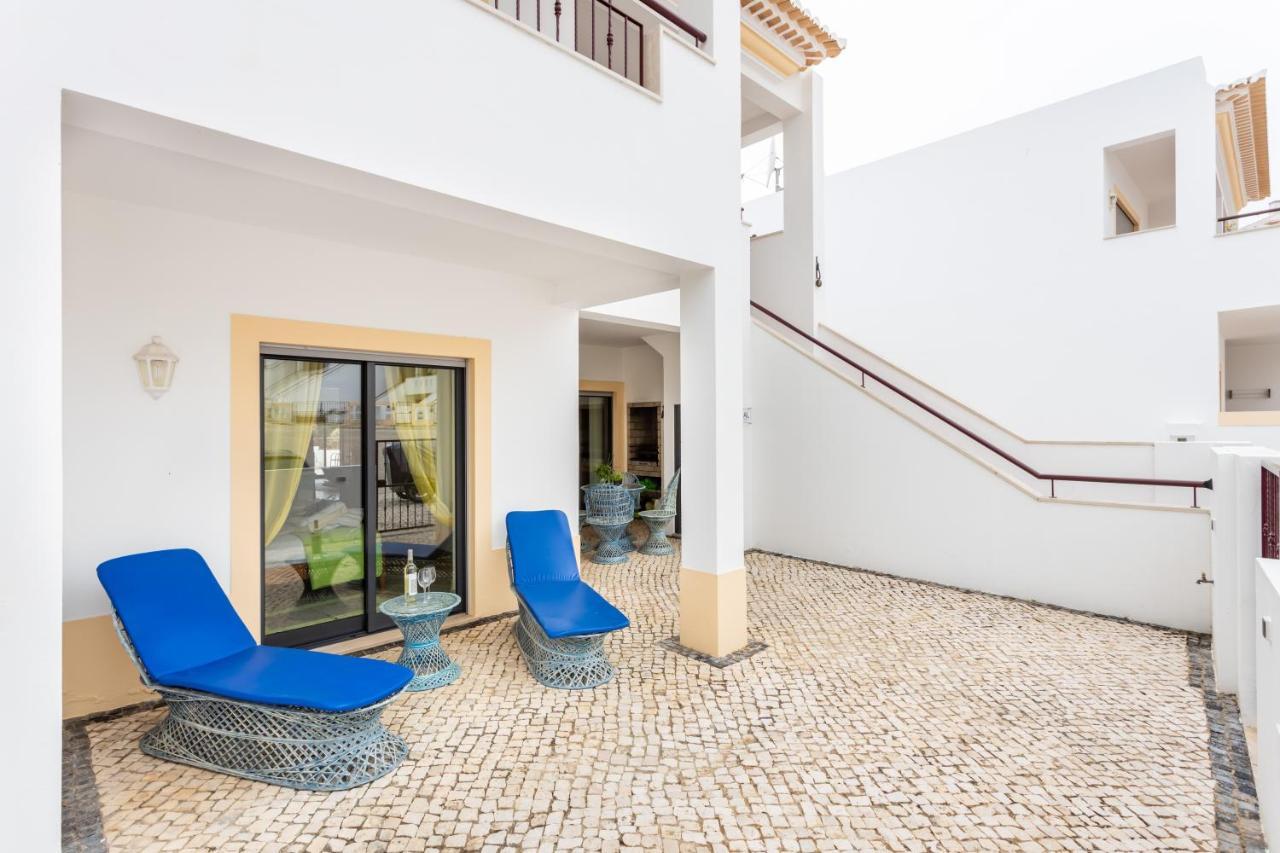 Great 2 Bedroom Apartment With Communal Pool Lagos Exterior foto